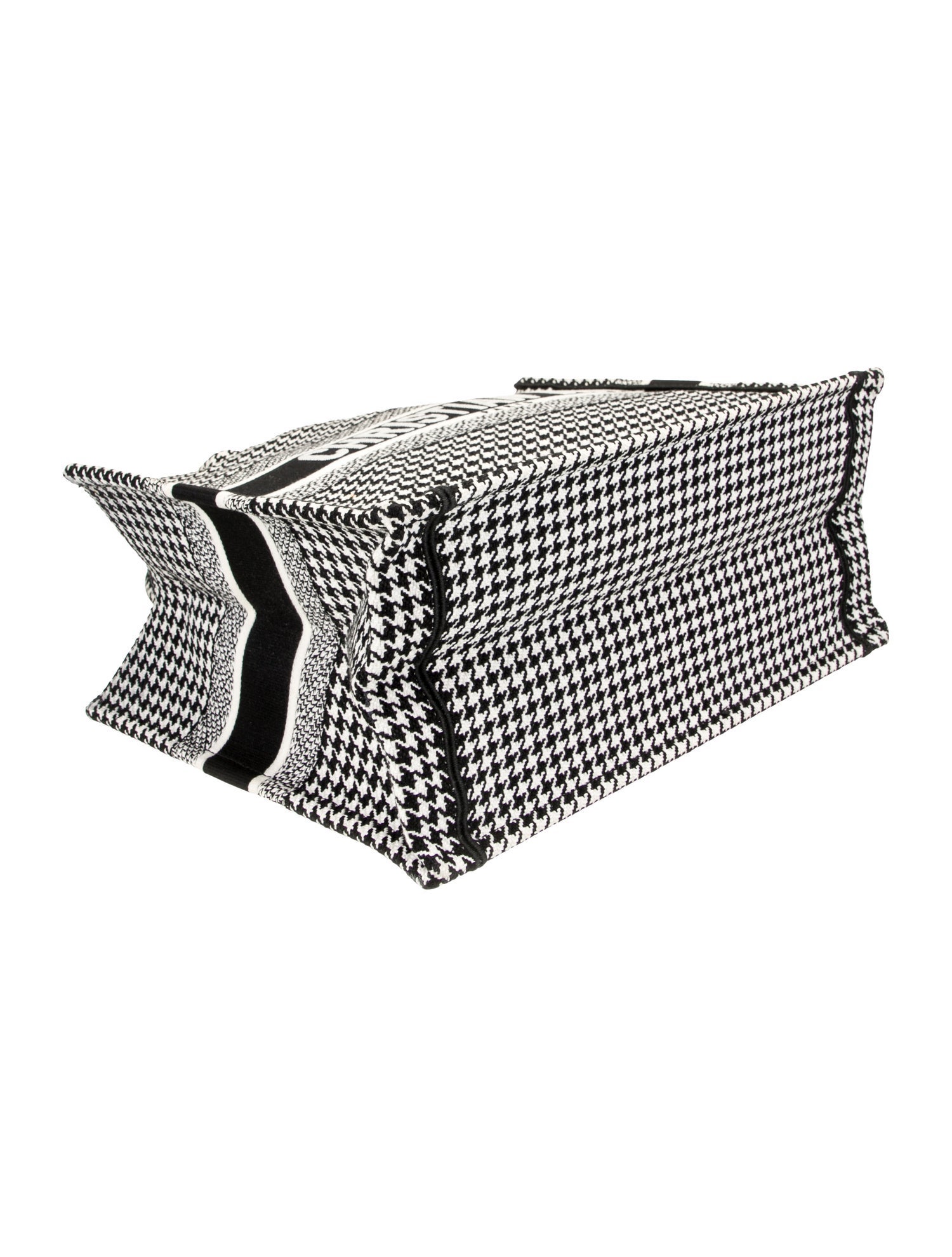 Christian Dior Canvas Book